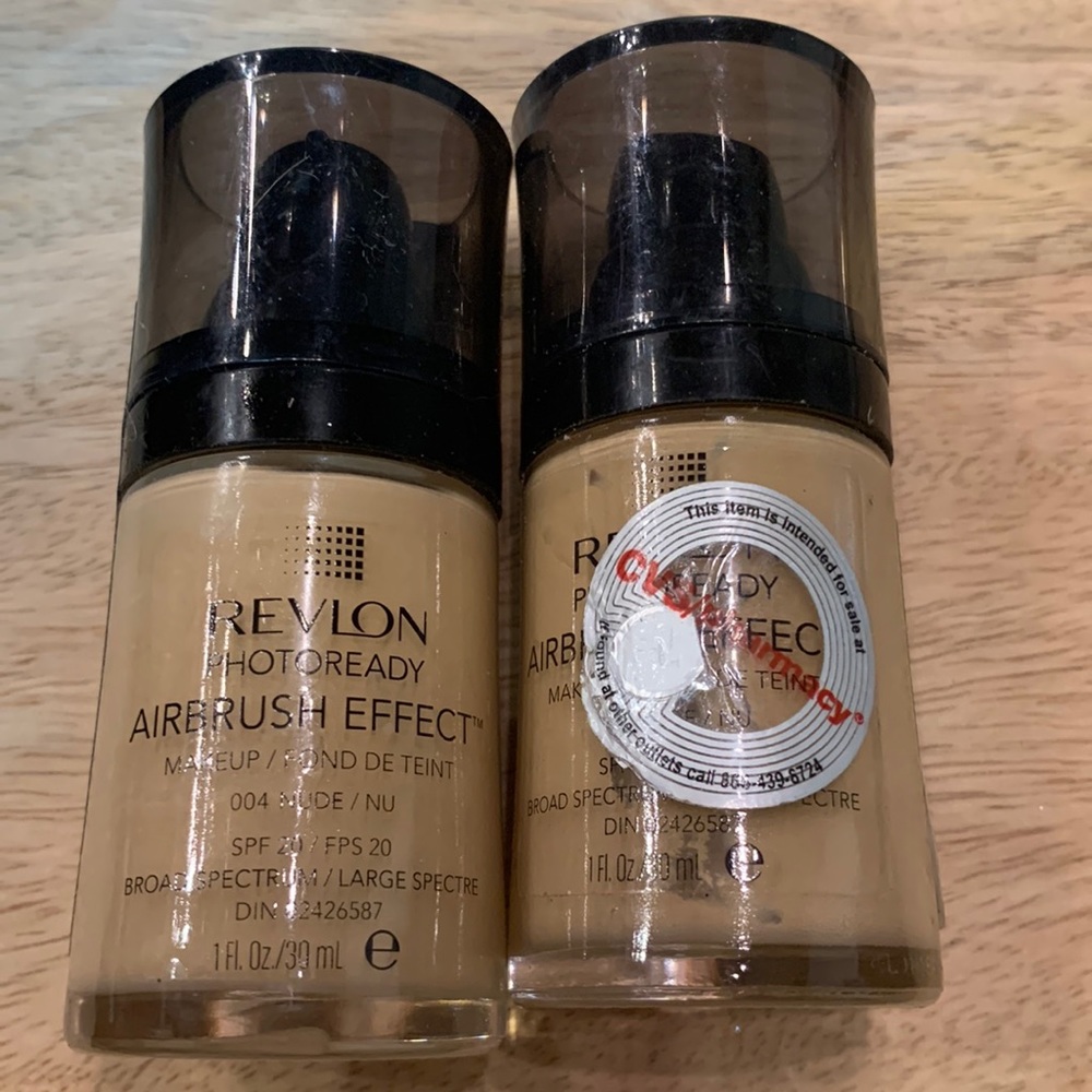 Revlon airbrush effect